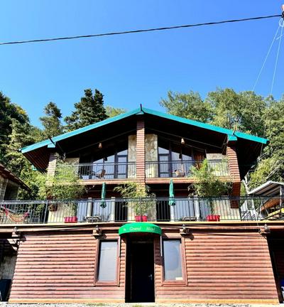 The Grand Hotel Bakuriani