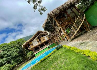hotel en tayrona