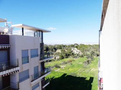 Penthouse duplex Mediterráneo sea views