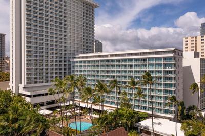 Sheraton Princess Kaiulani Waikiki Beach