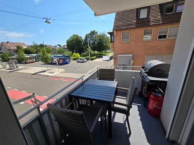 Unter den Dächern Grillen in bester Lage Innenstadt Stellplatz