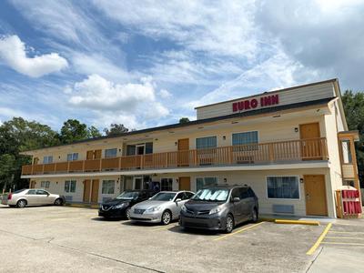 Euro Inn & Suites of Slidell, Foto 2