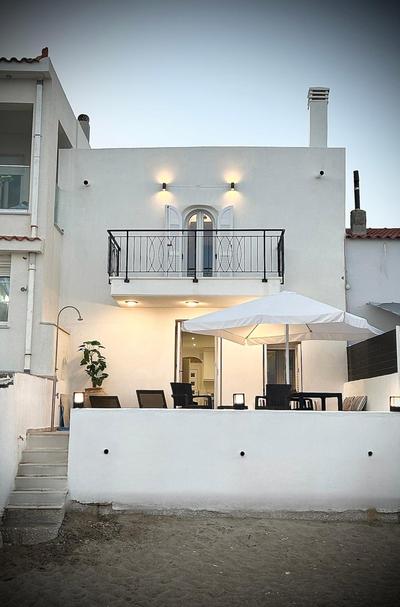 Seaside Luxury Komi Beach Villa