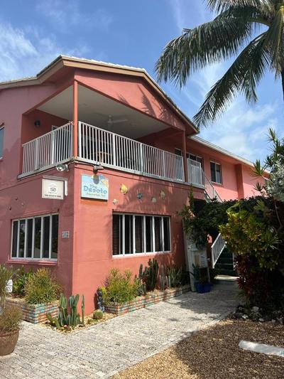 The Desoto - Oceanview Inn