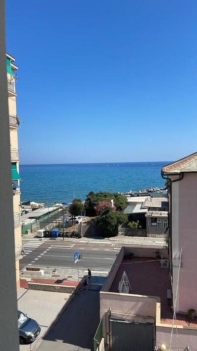 Appartamento vista mare