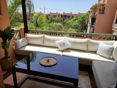 Appartement avec piscine