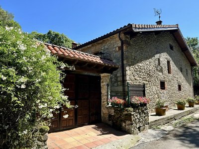 La casa de Chipi Lacavada