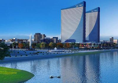 Beach Hotel Orbi City