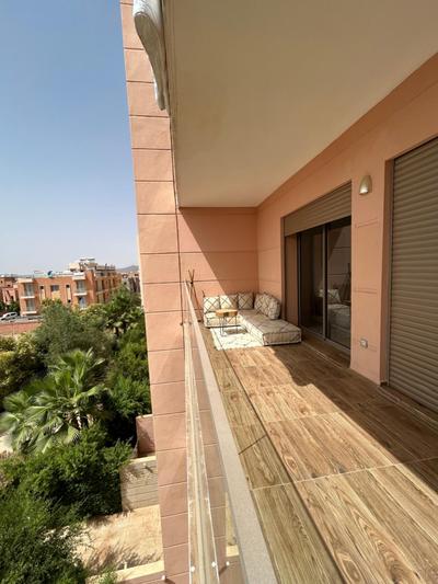 Charmant appartement à Marrakech