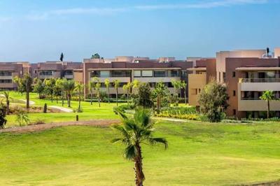 Appartement 2 Chambres Golf Noria