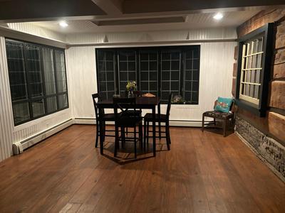 Farmhouse Cabin