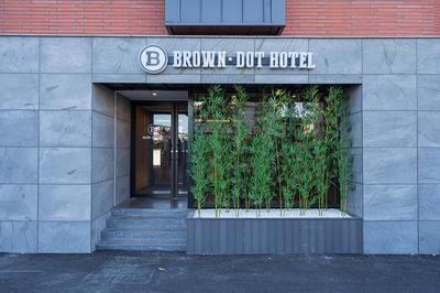 Brown Dot Hotel Sangju