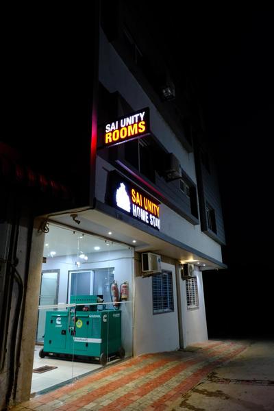 Sai Unity Boutique Stay