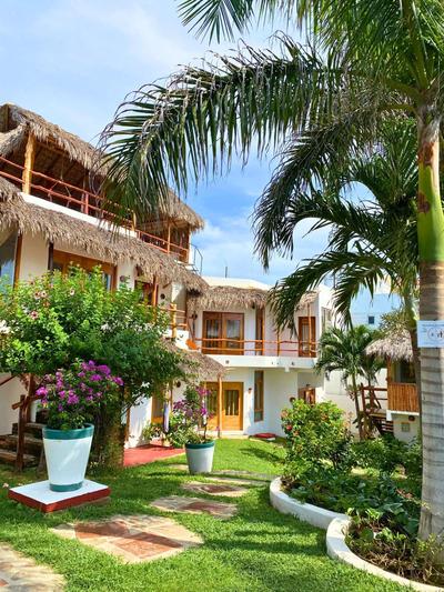 Hotel Boutique at Cuatunalco