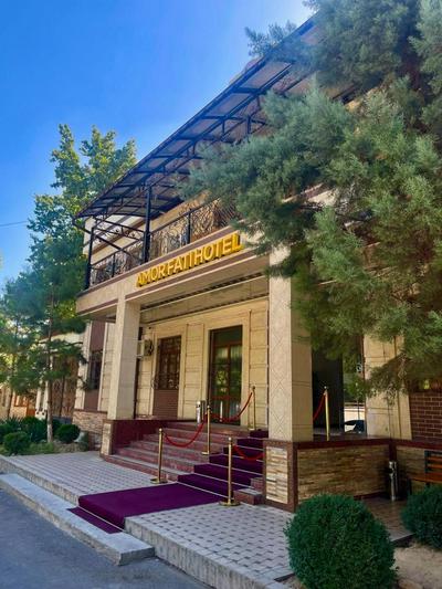 Amor Fati hotel toshkent
