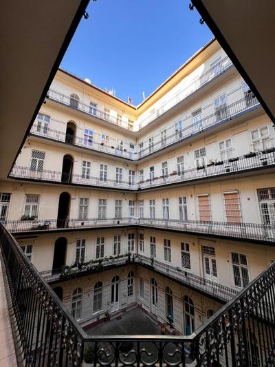 Budapest Center Apartment krt2