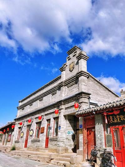 Nostalgia Hotel Zhangjiakou Wuyi Street