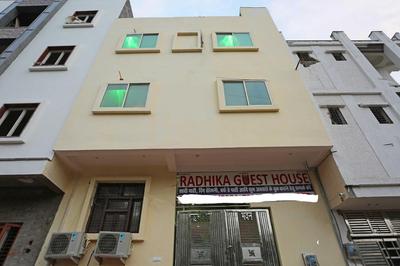Hotel O Radhika Guest House