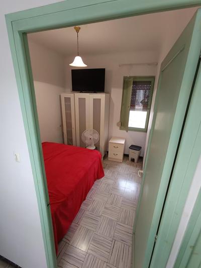 Habitación Cama Grande doble 150 x 190 Smart TV