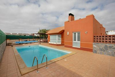 Villa La Rioja
