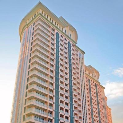 Condo Hotel type luxury Big Studio in Mckinley Hill taguig