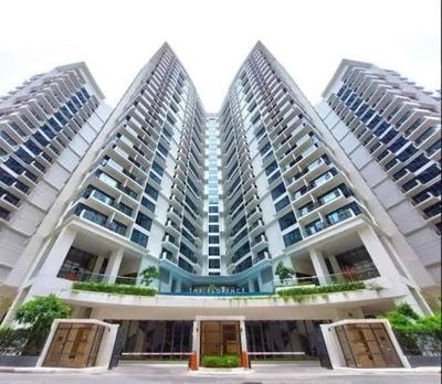 Cozy 2 bedroom with Balcony in Mckinley hill taguig The Florence Residences