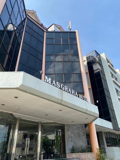 Mas graha hotel