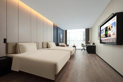 Atour Hotel Jieyang Banyan City Jieyang House