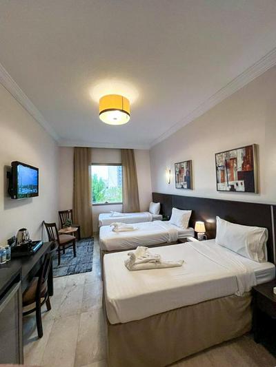 Hussein Beyari Hotel