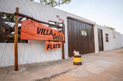 Flats Villa Gelú