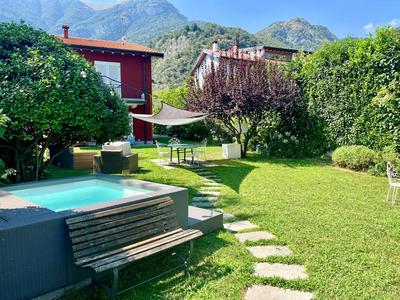 Casa Mia - Villa with Jacuzzi & Lake View
