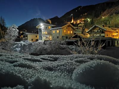 Hotel Garni DIAS - Silvretta Card Premium inklusive