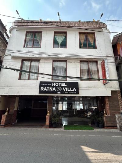 Hotel RATNA VILLA INN