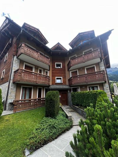 Appartamento incantevole con box e ski room, Wi-Fi, Bormio