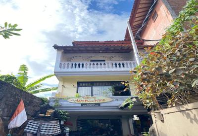 Hotel Ayu Beach Inn By Secoms