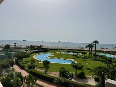 Apartamento en Vera Playa Baria 2 Frontal Al Mar