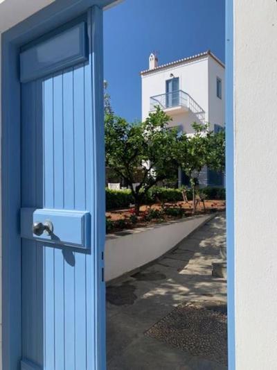 Villa Lida Spetses - Private Pool
