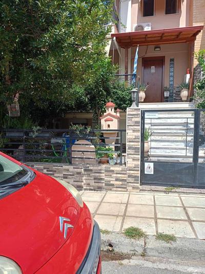 Vasiliki's cosy house