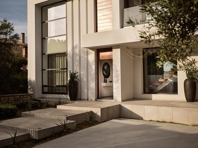 The White Luxury Villa - Private Seaview Villa with Pool by Villa Mana Gers