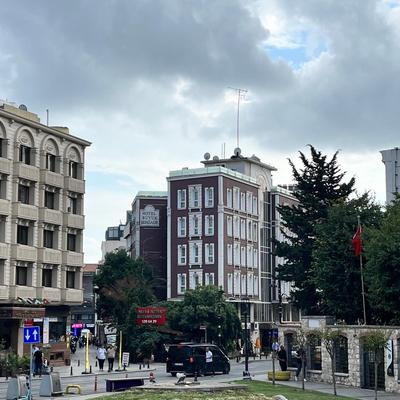 Hotel Büyükşehzade