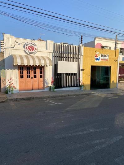 Hotel em SBO - Centro