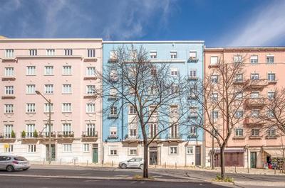 GuestReady - City views and comfort in Arroios