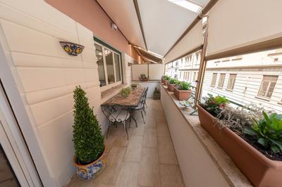 Gaia's home in Vatican