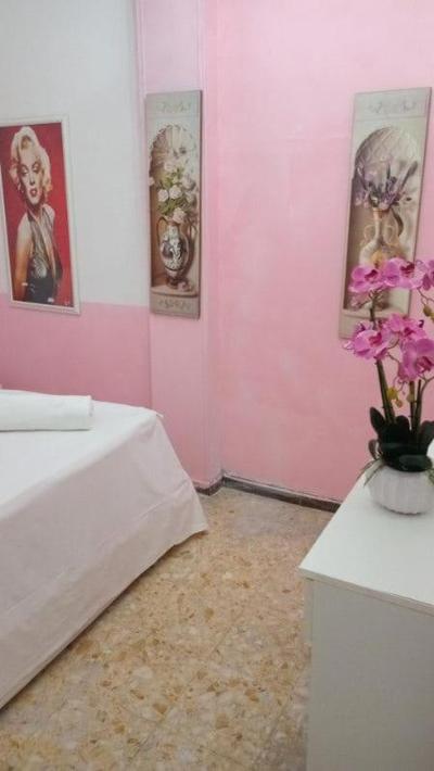 tangueu room 74-Napoli Centrale