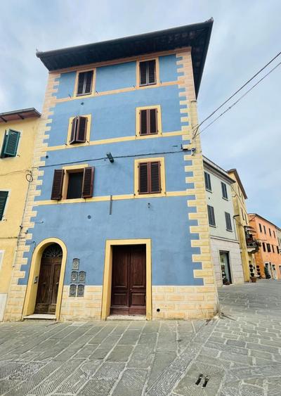 Casa blu