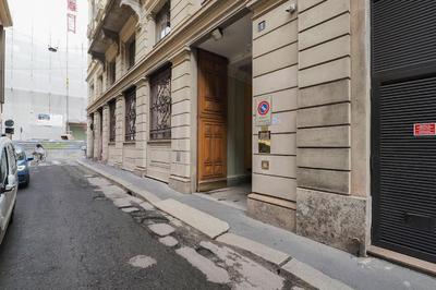 Cozy One Bedroom Apartment - Castello Sforzesco