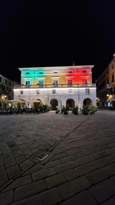My home in Sarzana