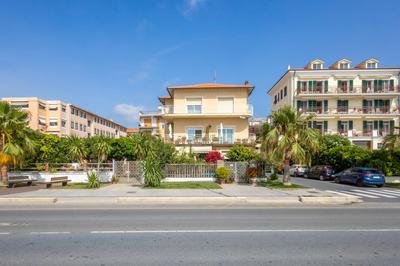 SeaHouse Diano Marina Terrazza a 100 m dal mare