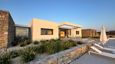 Villa Architecte Exceptionnelle - Paros, Naoussa - Villa Andreas