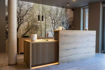 Appartementhaus am Waldrand